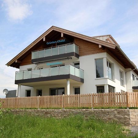 Gruenten-Chalet Oy-Mittelberg Luaran gambar