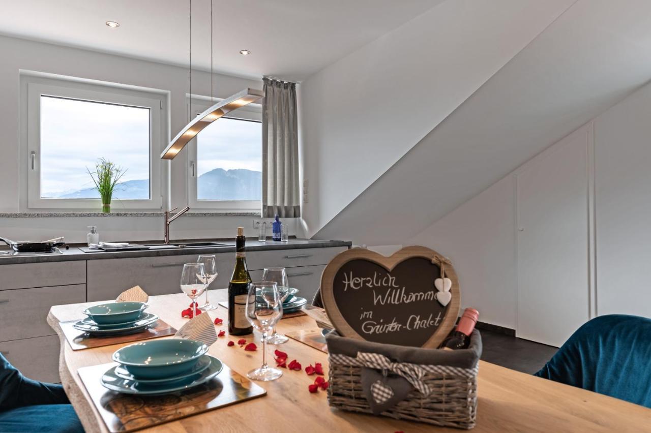 Gruenten-Chalet Oy-Mittelberg Luaran gambar